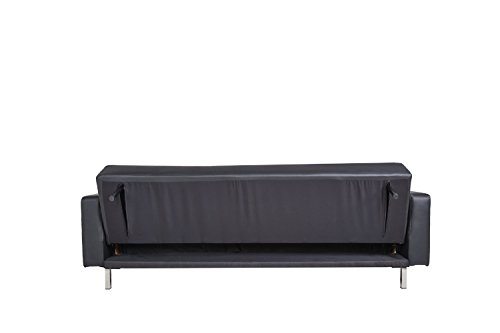 Schlafsofa Luis Kunstleder