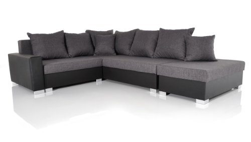 Couch Lavello Grau