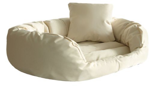 tierlando®SAMMY Extra ROBUST Hundesofa Farbwahl