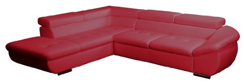 Polsterecke Astra mit Ottomane