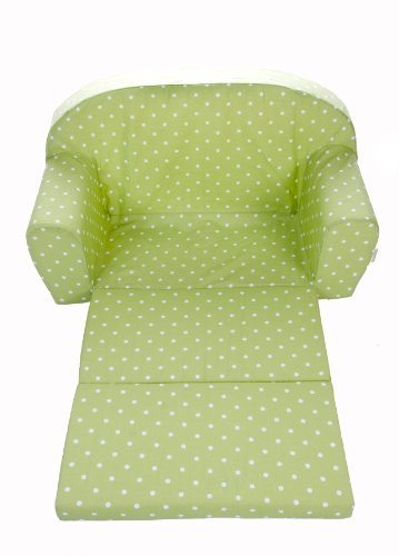 Gepetto Mini Kindersofa gepunktet -