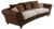 Cavadore Big Sofa Bajla Antik chocco
