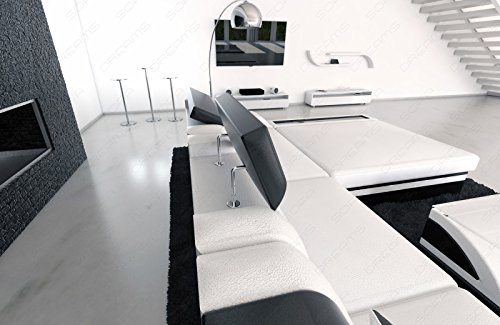 Mega Wohnlandschaft ENZO XXL