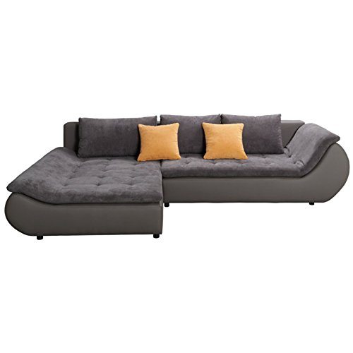 Polsterecke Sofa mit Schlaffunktion