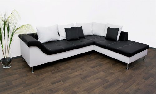 Ecksofa / Loungesofa Delta 284 cm x 215 cm