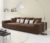 Big Sofa - Bezug Alcatex Noble Lux - Freie Farbwahl -