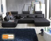 Sofa FREE mit Bettfunktion Bettkasten