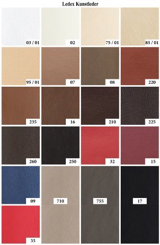 Big Sofa - Freie Farbwahl - Federkern