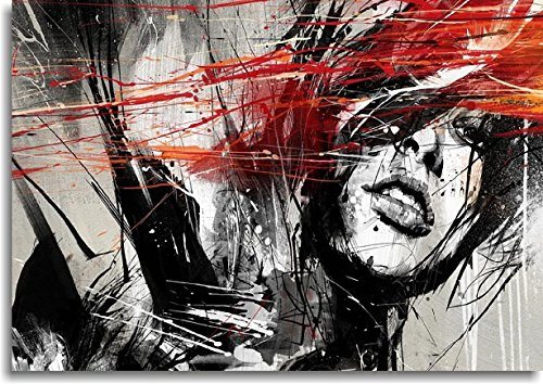 Bild Kunstdruck auf Leinwand