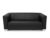 CHICAGO 3er Sofa / Ledersofa,