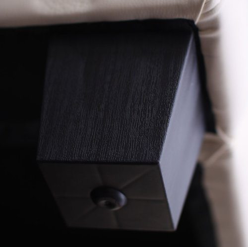 aa3er Sofa Couch Loungesofa Lille ~ Kunstleder, rot6