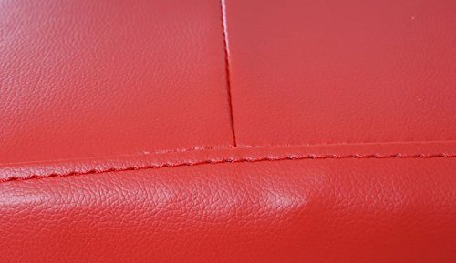 3er-Sofa Schlafsofa Mons Kunstleder