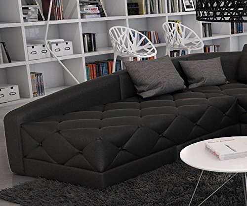 Sofa Menexia mit Kissen