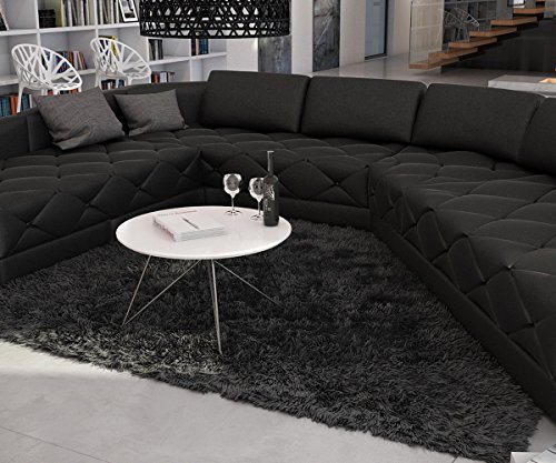 Couch Menexia Schwarz 380x290 Lounge Sofa