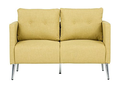 Massivum Sofa gelb