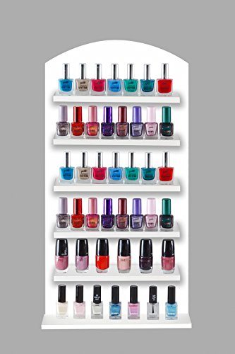 Wandregal Nailboard viel Platz