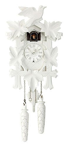 Quarz Kuckucksuhr