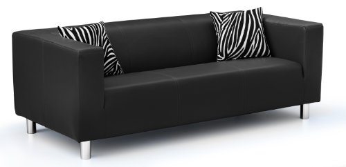 B-famous 3er Sofa