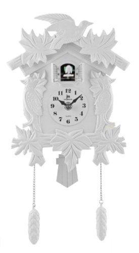 elegante Kuckucksuhr