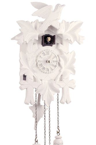 Quarz-Kuckucksuhr