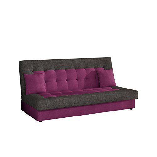 Schlafsofa mit Bettkasten