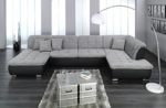 Lounge Sofa U-Form