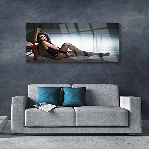 Glasbilder XXL Panorama-Bild