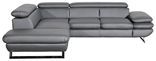 Polsterecke Lederimitat