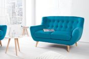Vintage 2er Sofa