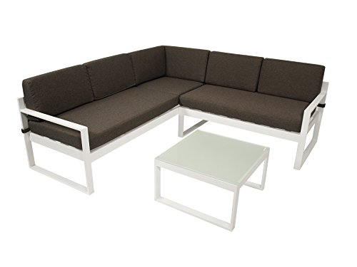 DEGAMO Alu Loungeset