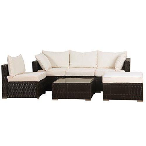 Svita California-Plus POLY RATTAN