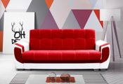 Moderne Couch