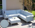 Alu Sofa Lounge