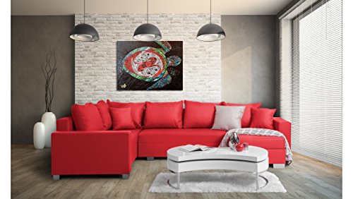 Polsterecke Kunstleder