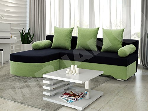 Ecksofa mit Schlaffunktion