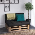 Sofa aus Paletten